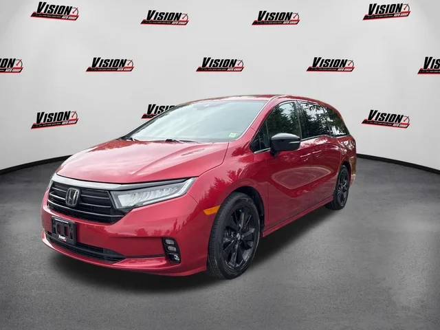 2023 Honda Odyssey Sport