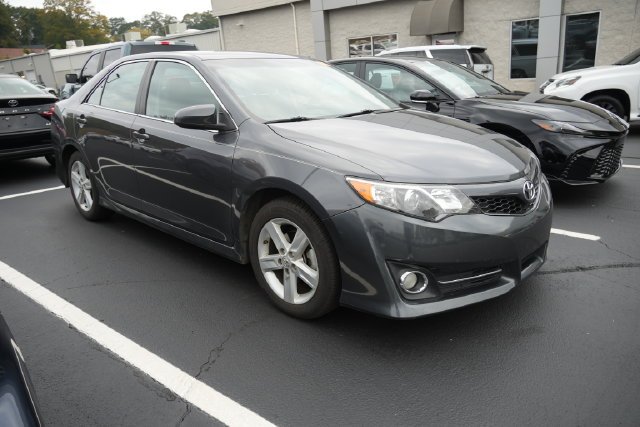 Used 2012 Gray Toyota SE image 1