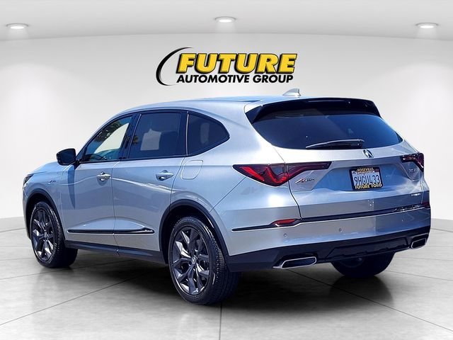 Used 2023  Acura A-Spec image 6