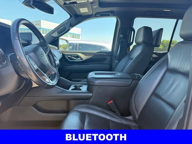 Used 2021 SATIN STEEL METALLIC Chevrolet Z71 image 13