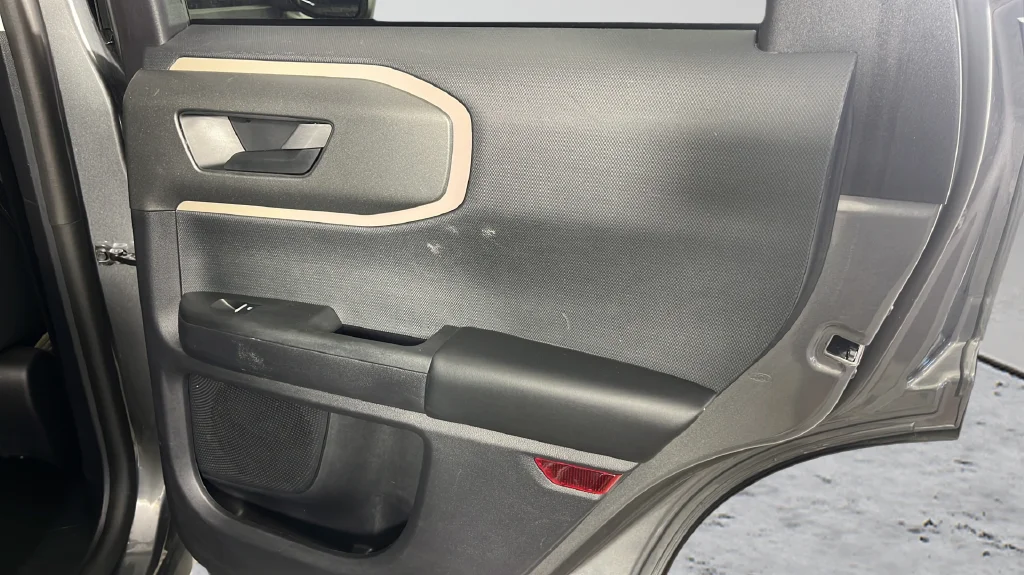 Used 2025 Gray Ford Big Bend image 19