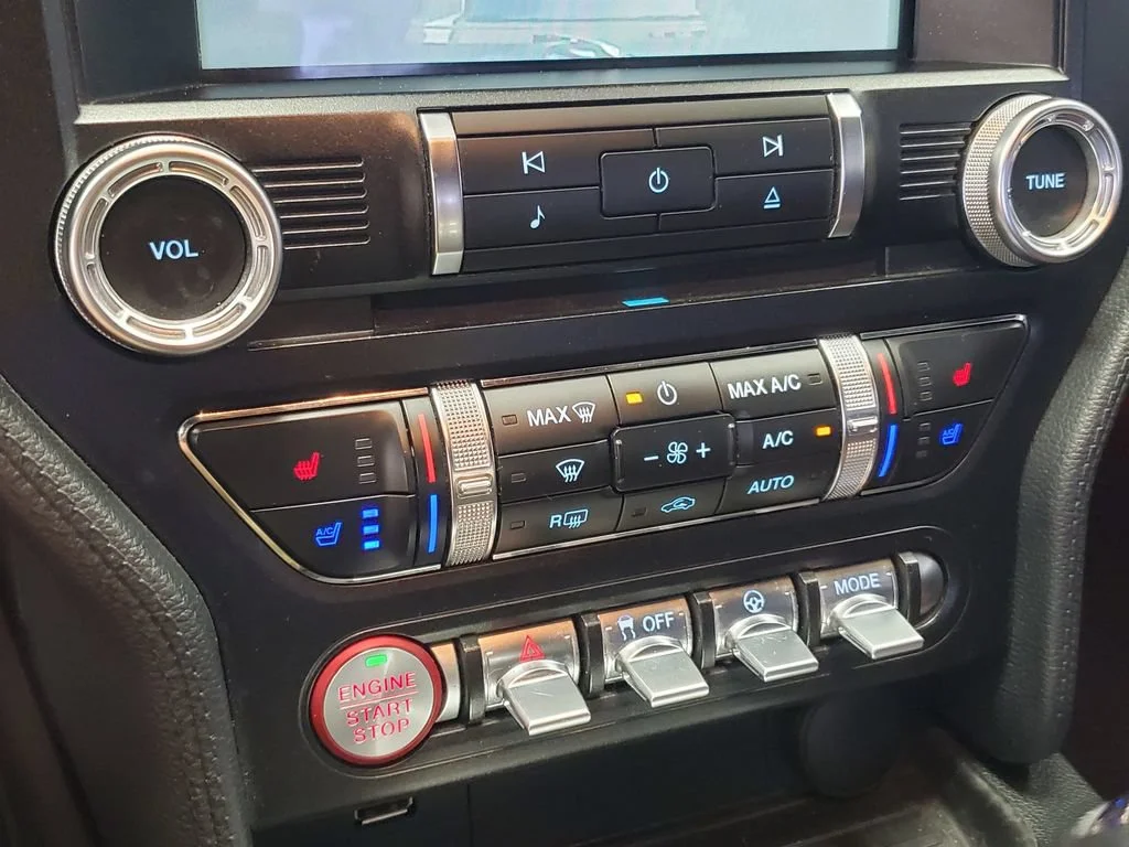 2018 Ford Mustang EcoBoost Premium - Photo 24