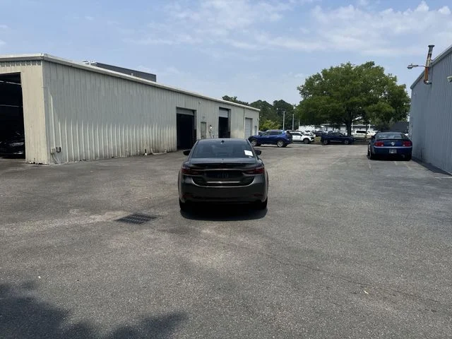 Used 2018 Silver Mazda Grand Touring Reserve image 6
