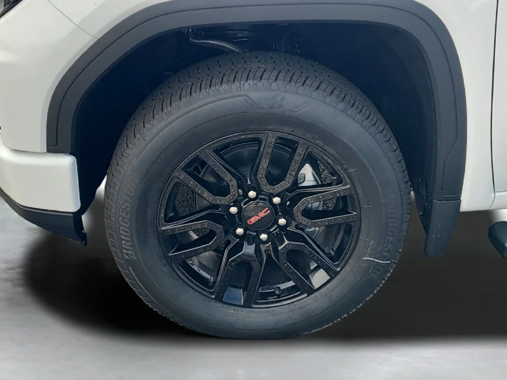 New 2026 Summit White GMC Elevation image 26