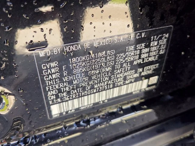 Used 2025  Honda Sport image 6