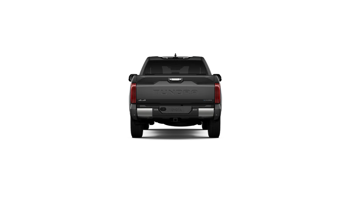 New 2026 Magnetic Gray Metallic Toyota Limited i-FORCE MAX image 8