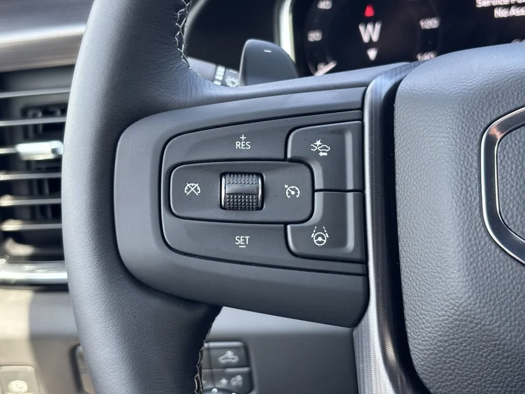 New 2026 Glacier White Tricoat GMC Denali Ultimate image 24