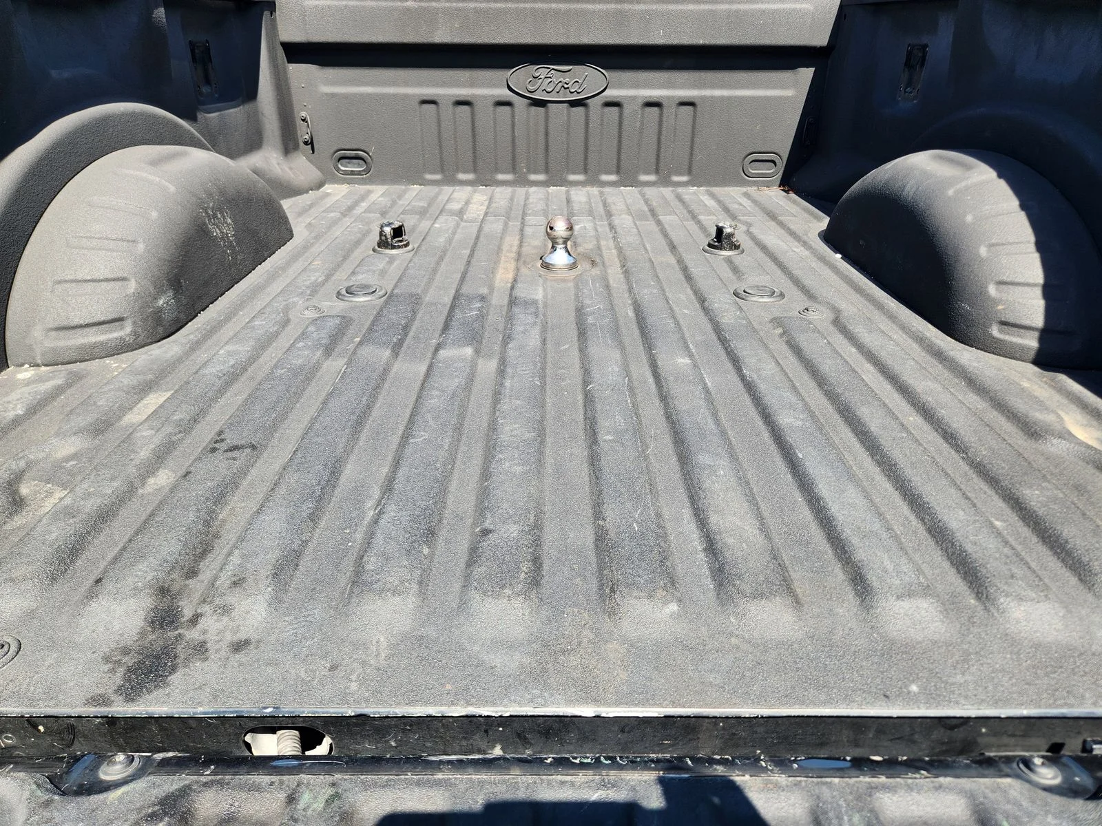 Used 2024 Black Ford Limited image 31