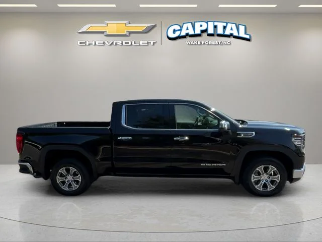 Used 2025 Black GMC SLT image 7