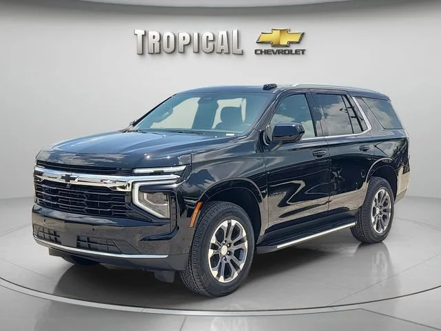 New 2026 Black Chevrolet LS image 1