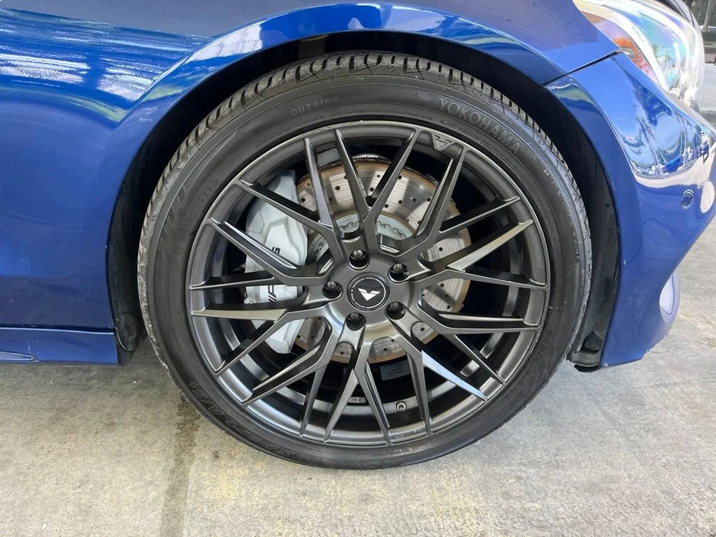 Used 2018 White Mercedes-Benz C 43 AMG® image 22