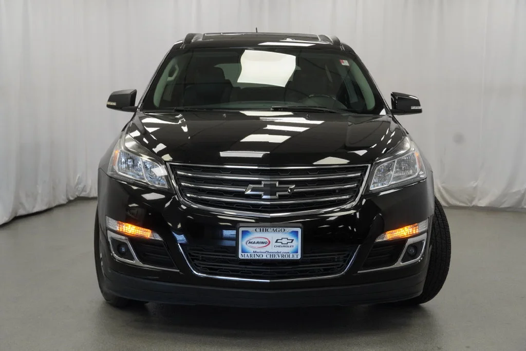 Used 2016 MOSAIC BLACK METALLIC Chevrolet LT image 13
