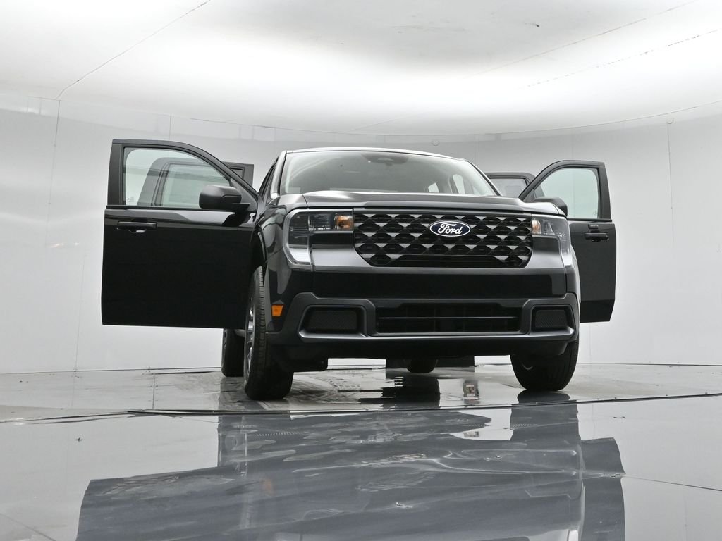 New 2026 Shadow Black Ford XLT image 47