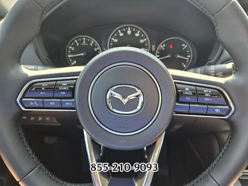 New 2026 Jet Black Mica Mazda 3.3 Turbo Preferred AWD image 21