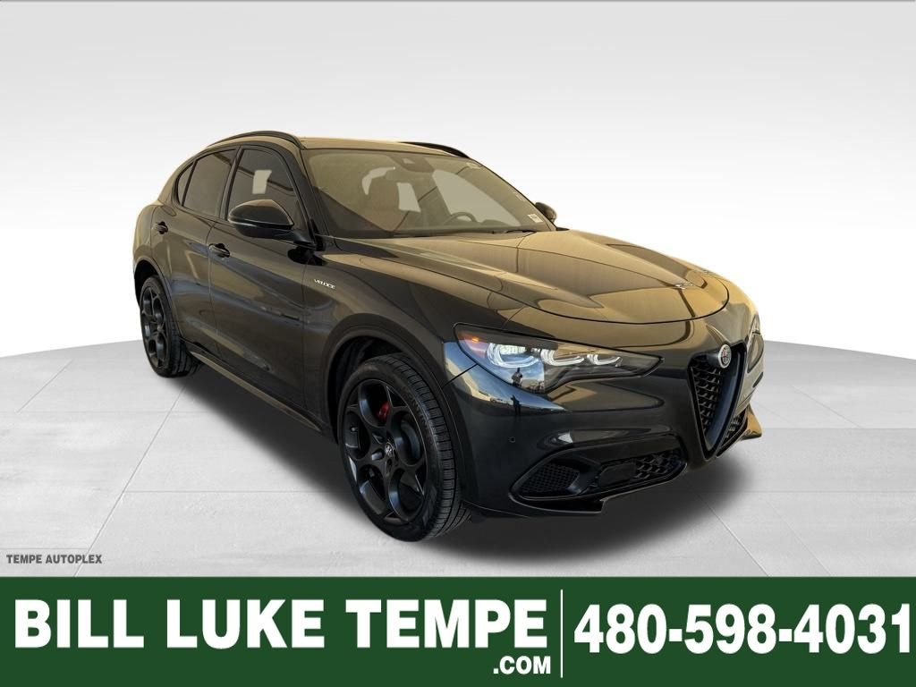 2024 Alfa Romeo Stelvio