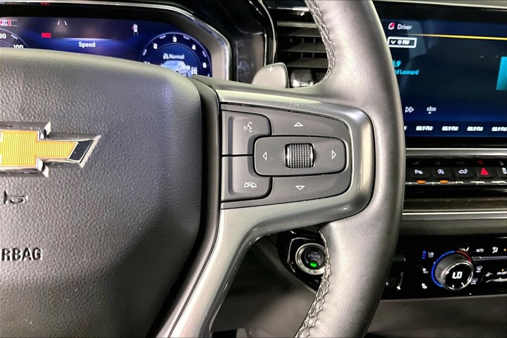Used 2024 Red Chevrolet LTZ image 12