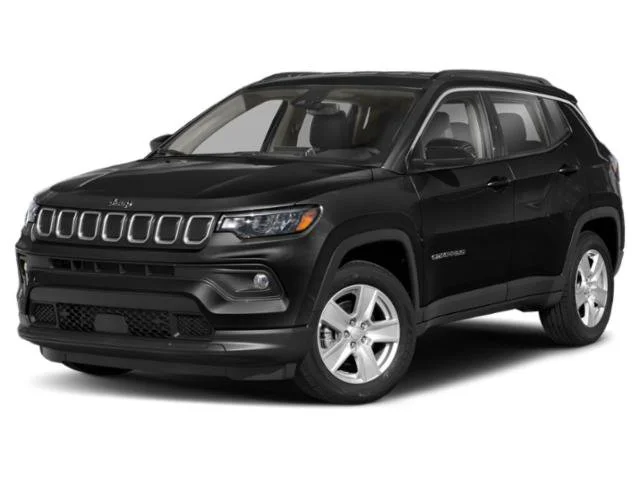 2022 Jeep Compass Limited 4X4's photo