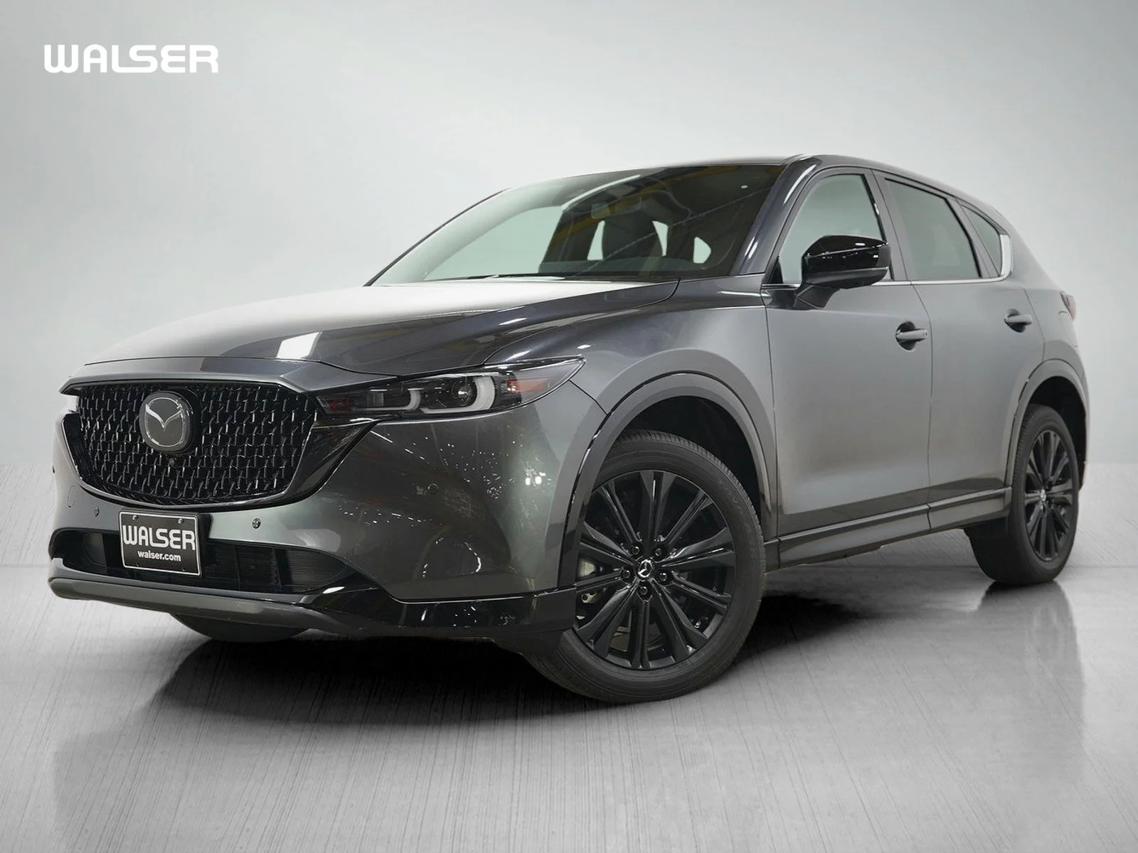 2025 Mazda CX-5 Turbo Premium Package Auto AWD's photo