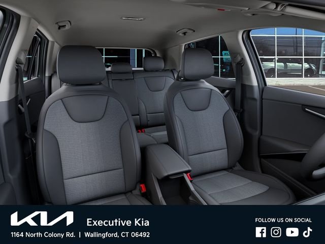 New 2026 Green Kia Wind image 15