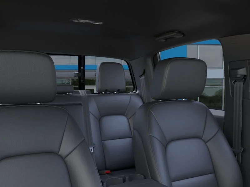 New 2026 Sterling Gray Metallic Chevrolet LT image 24