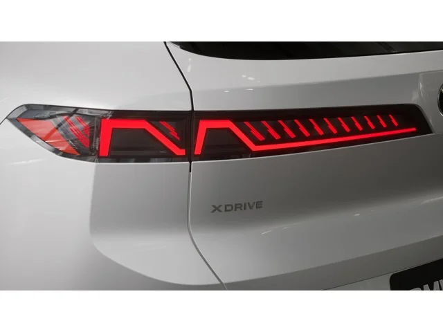 New 2027 White BMW  image 8