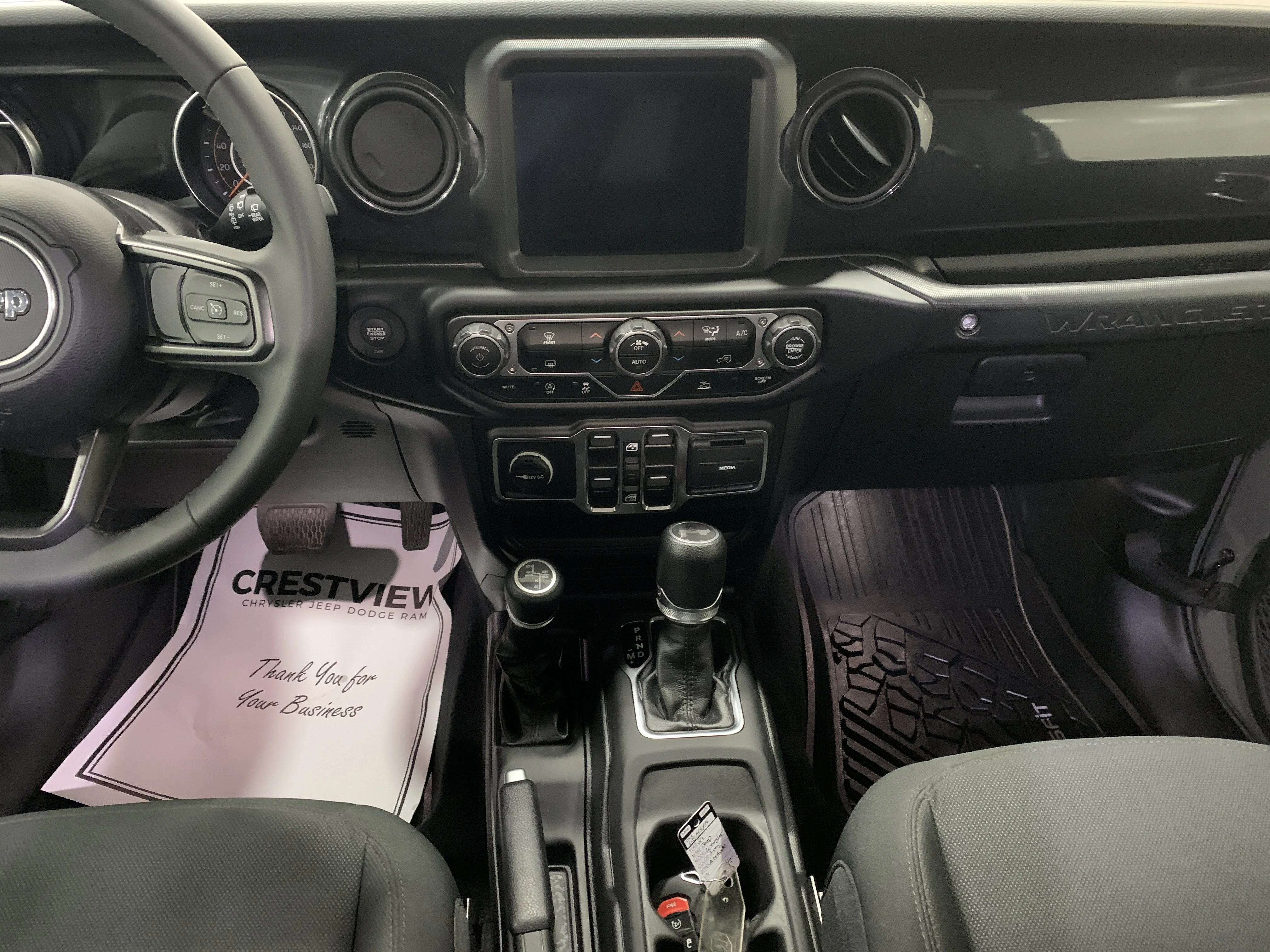 Certified Used 2023 STING GREY Jeep Sport Altitude image 13