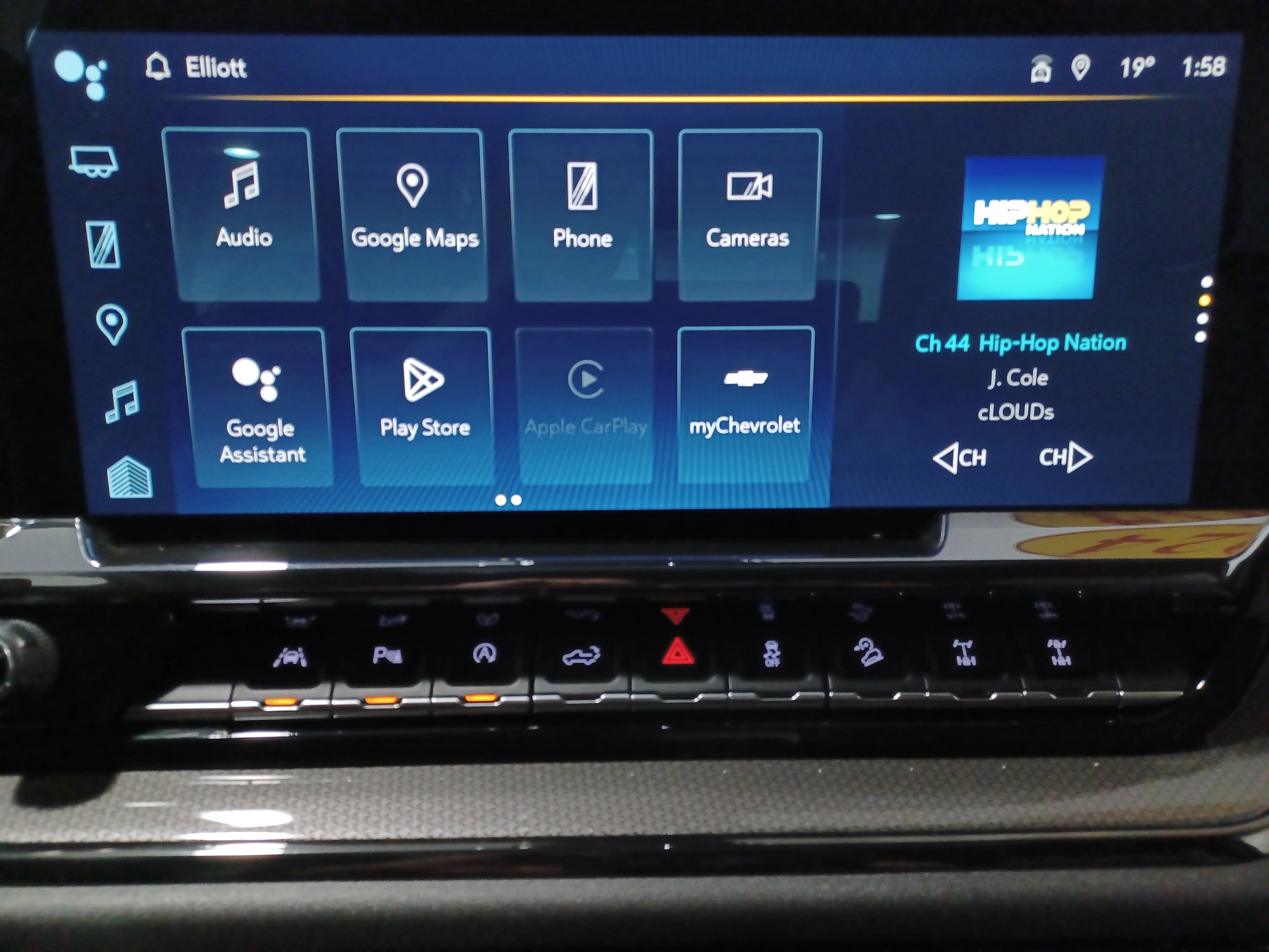 Certified Used 2024 Glacier Blue Metallic Chevrolet ZR2 4x4*Adaptive Cruise | Remote Start | Nav | Head Up Display | Cooled Leather | Htd Steering Wheel image 17