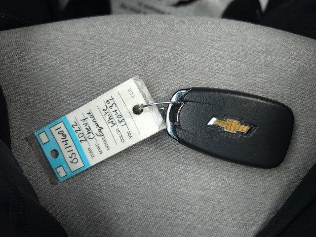 Used 2022 Summit White Chevrolet LT image 23