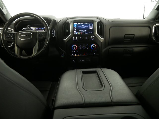 Used 2021 Ebony Twilight Metallic GMC Crew Cab Denali w/ Ultimate Pkg image 19