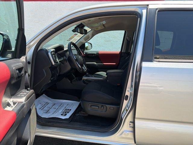 Certified Used 2023 CELESTIAL SILVER METALLIC Toyota  image 393