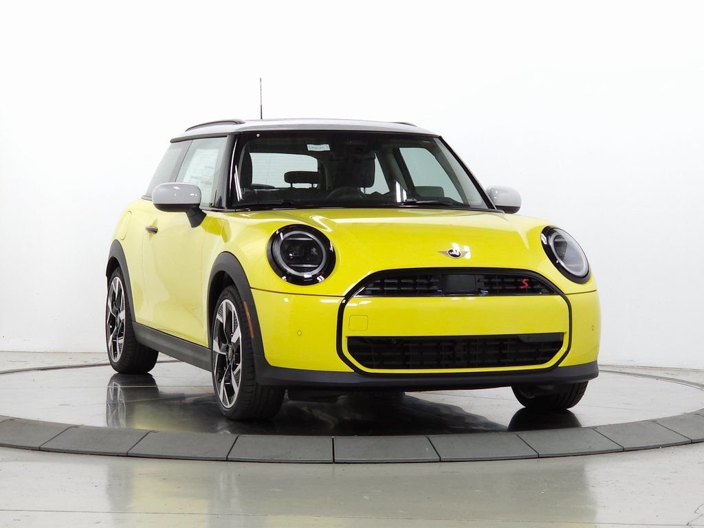 2025 MINI Hardtop 2 Door S