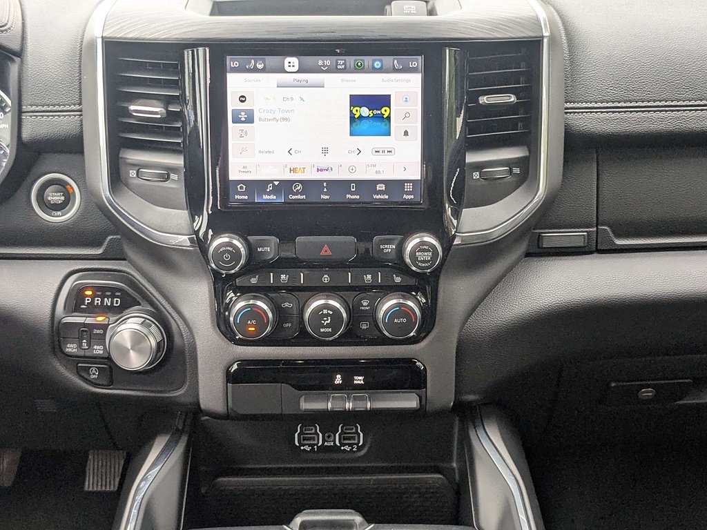 2024 RAM Ram 1500 Pickup Laramie - Photo 18