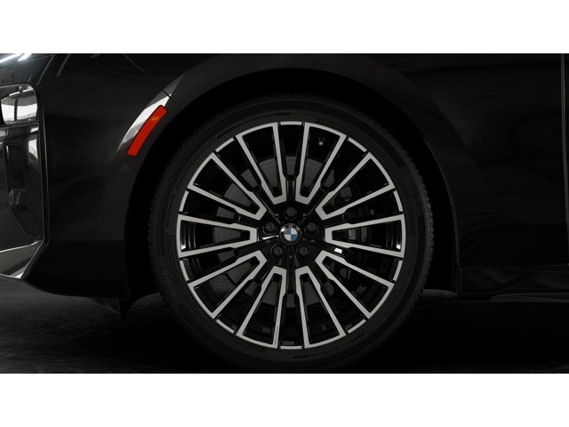 New 2026 Black Sapphire Metallic BMW 760i xDrive image 7