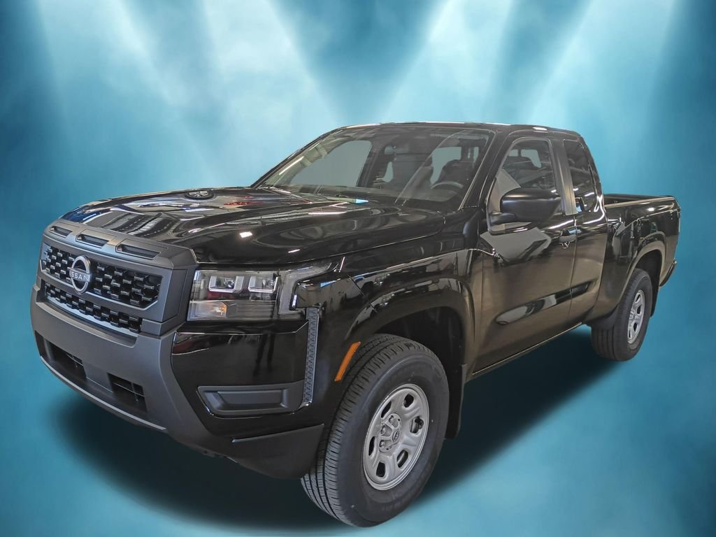 2026 Nissan Frontier S King Cab 4X4's photo