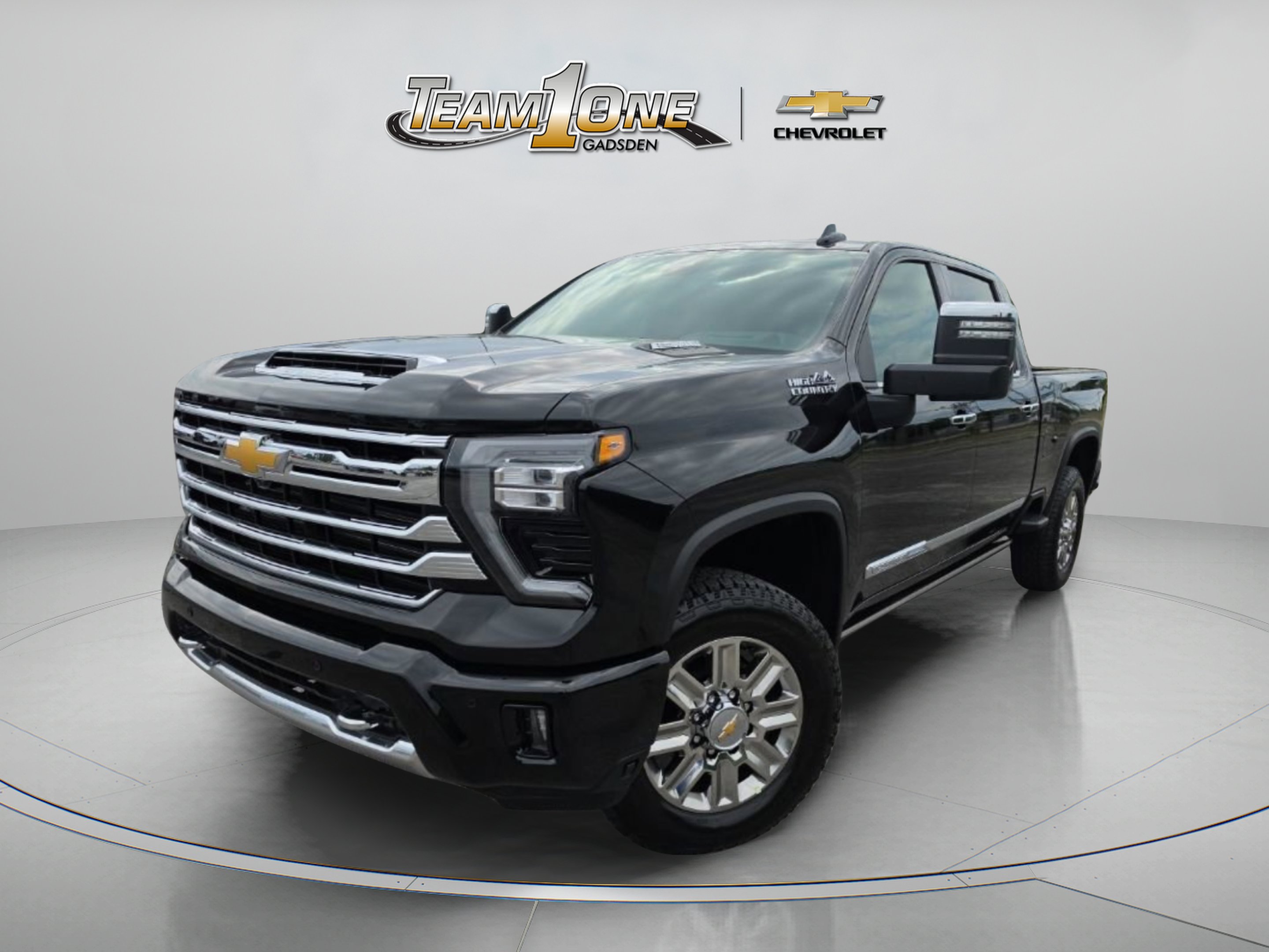 2026 Chevrolet Silverado 2500 HD High Country - Photo 3