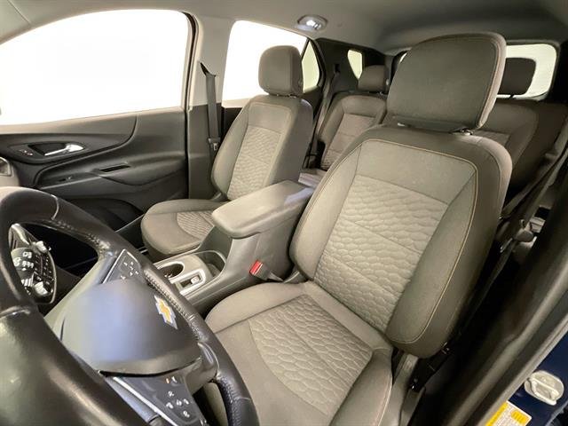 Certified Used 2020 PACIFIC BLUE METALLIC Chevrolet LT image 19