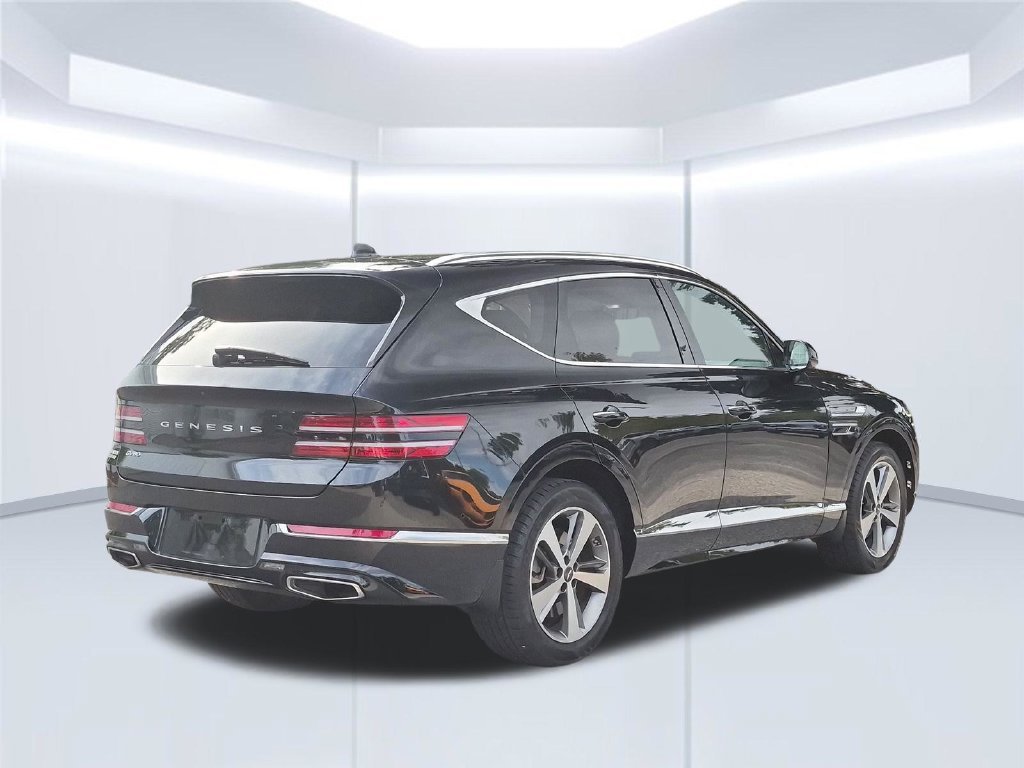 Used 2021 Black Genesis 2.5T image 6