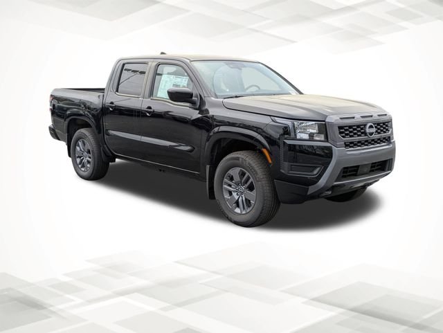 2025 Nissan Frontier SV - Photo 2