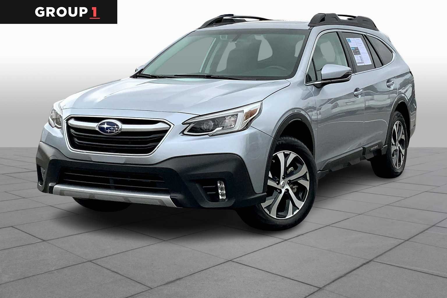 2021 Subaru Outback Limited XT Crossover AWD