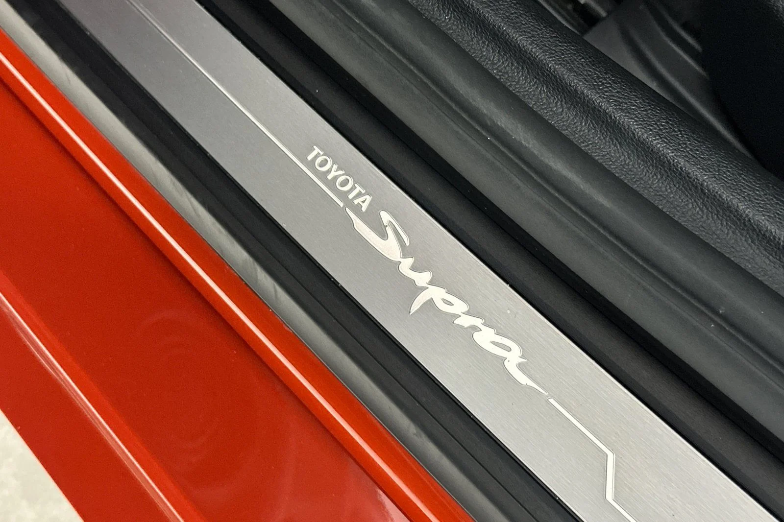 Used 2024 Orange Toyota 45th Anniversary Edition image 23