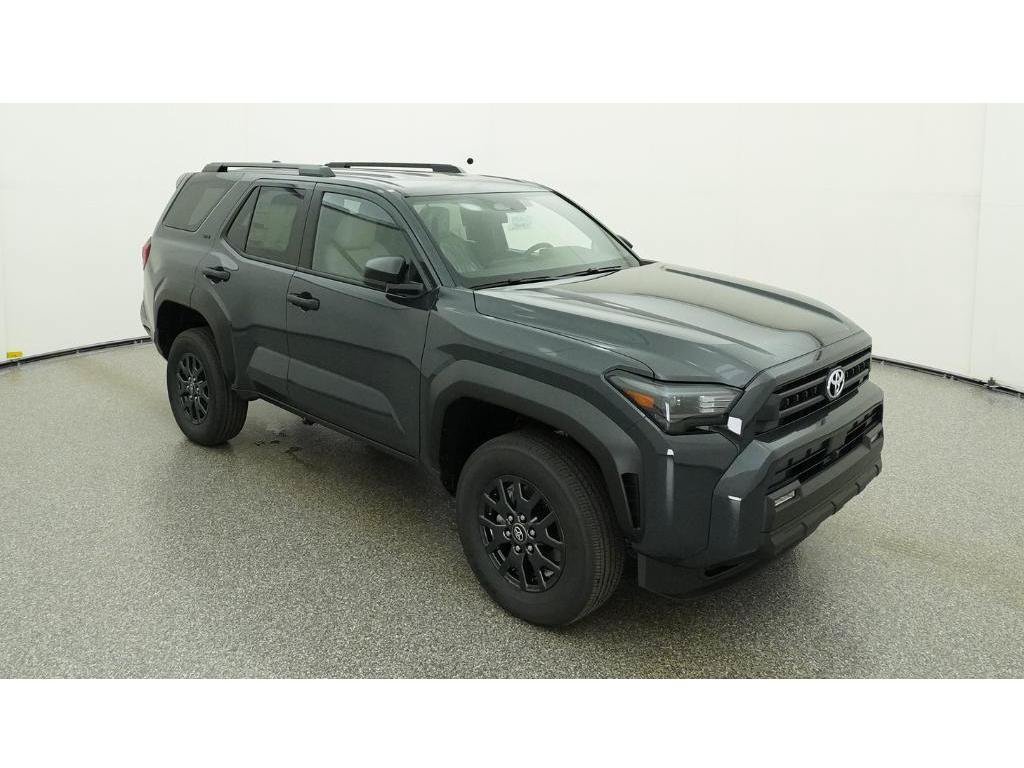 New 2026 Underground Toyota SR5 image 13