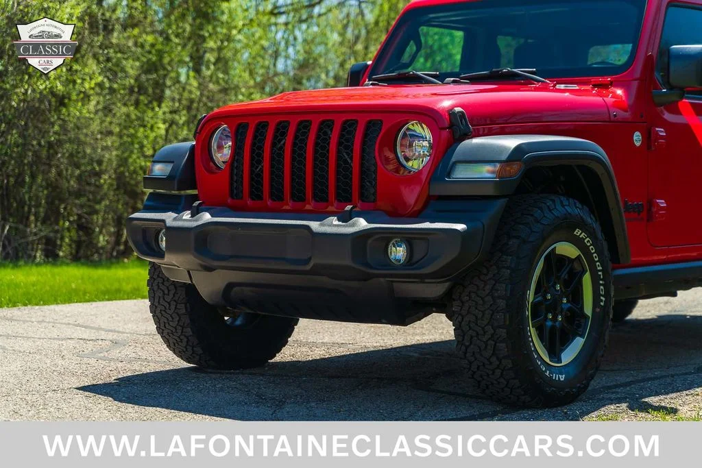 2020 Jeep Gladiator Sport S - Photo 12