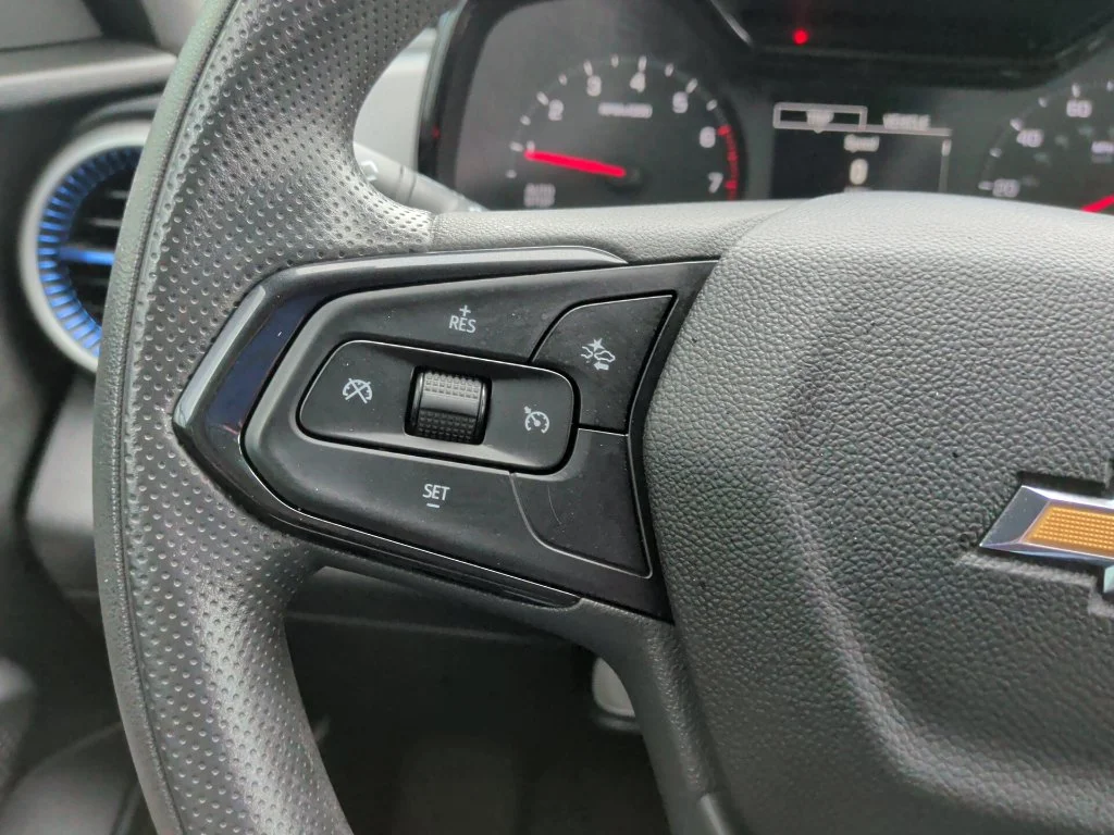 Used 2024 Blue Chevrolet LS image 14