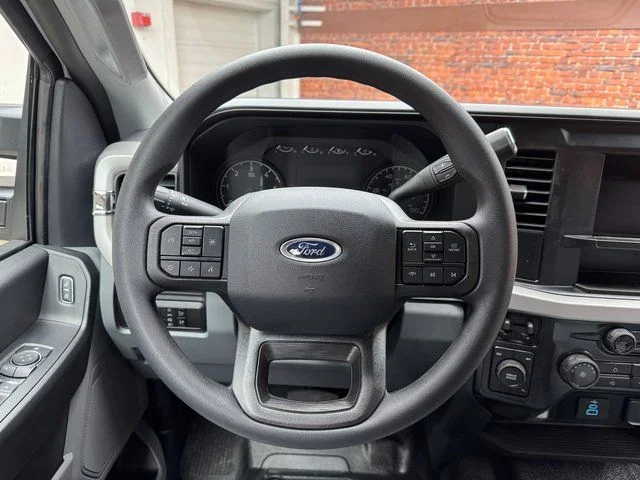 New 2026 Oxford White Ford F-450® XL image 14