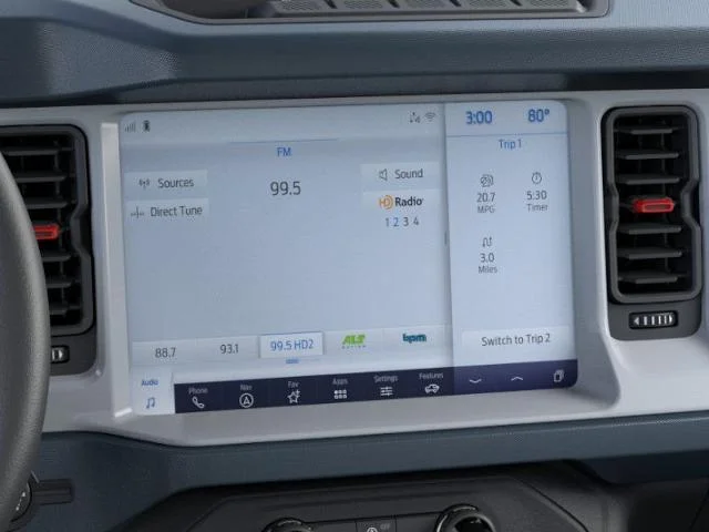 New 2026 Avalanche Gray Ford Heritage Edition image 42