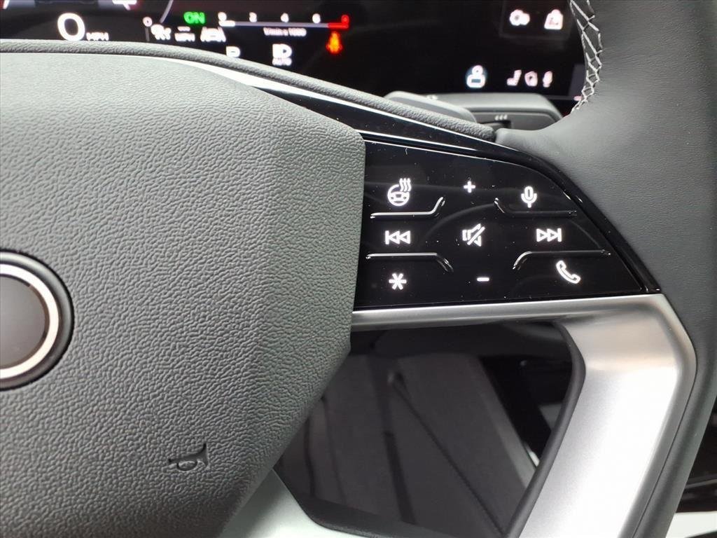 Used 2025 Mythos Black Metallic Audi Premium Plus image 16