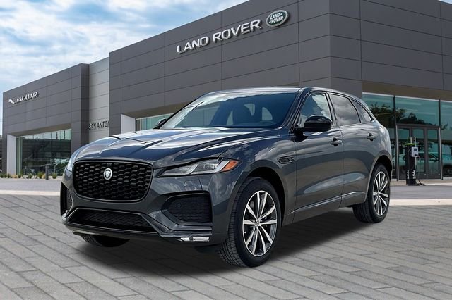 2026 Jaguar F-Pace R-Dynamic S