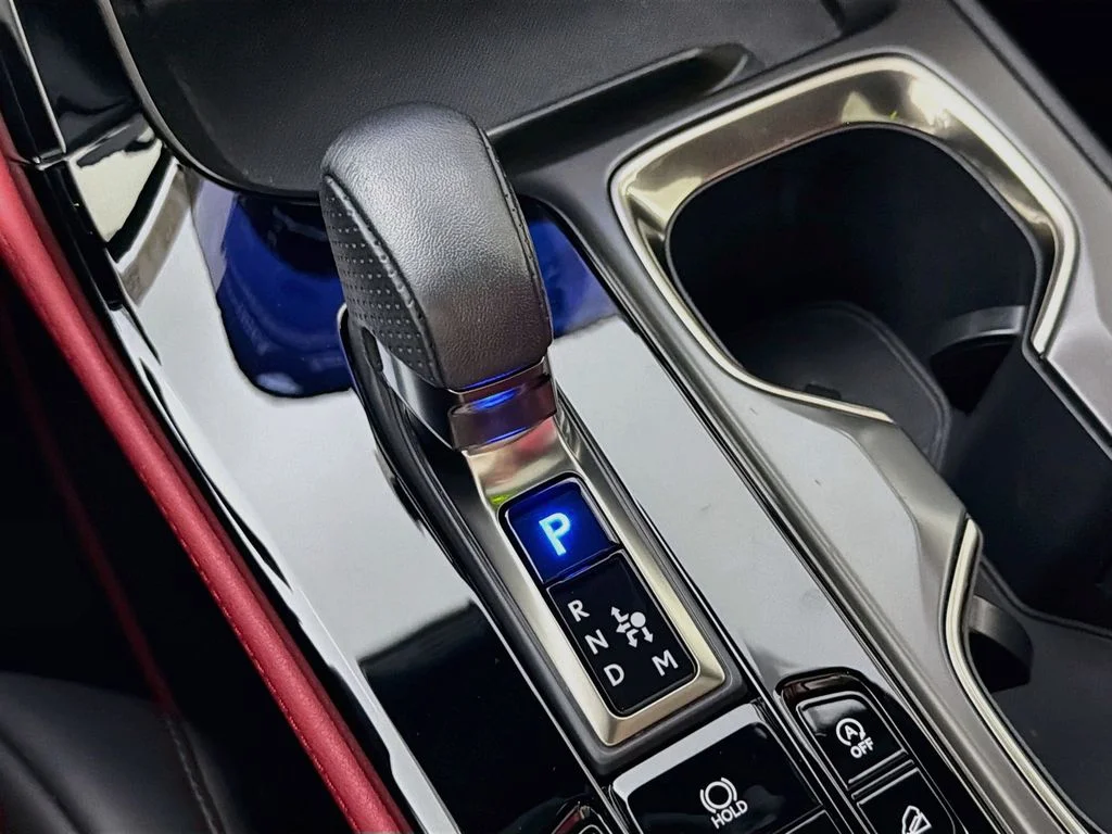 Used 2022 Silver Lexus 350 F SPORT Handling image 19