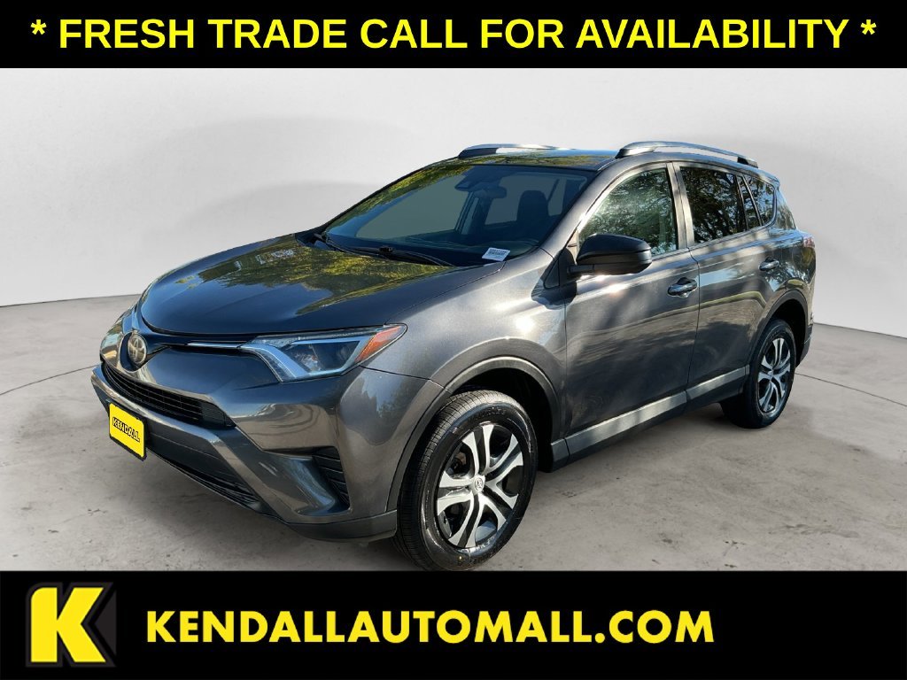 2018 Toyota RAV4
