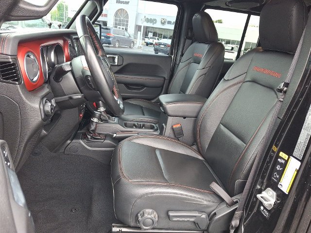 Used 2023 Black Jeep Rubicon image 14